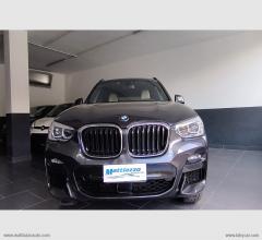 Auto - Bmw x3 xdrive20d msport