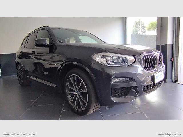 Auto - Bmw x3 xdrive20d msport