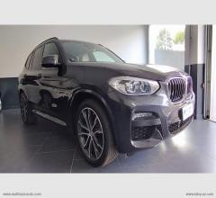 Auto - Bmw x3 xdrive20d msport