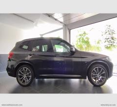 Auto - Bmw x3 xdrive20d msport