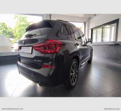 Auto - Bmw x3 xdrive20d msport