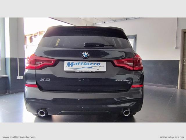 Auto - Bmw x3 xdrive20d msport