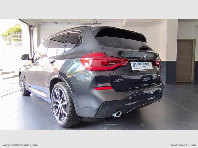 Auto - Bmw x3 xdrive20d msport