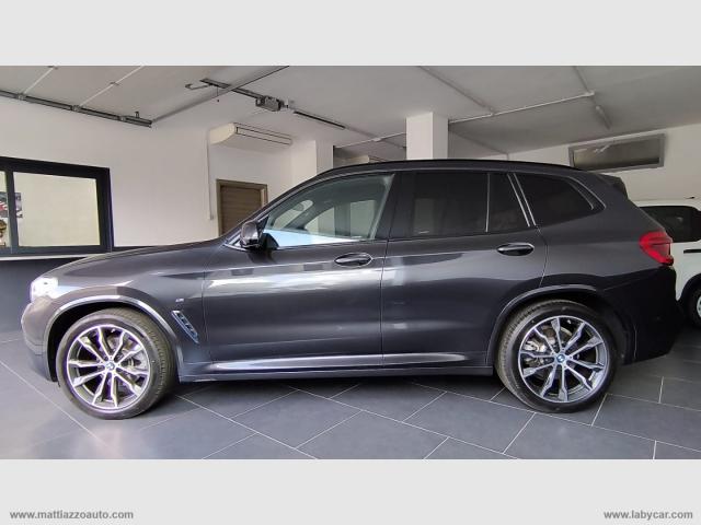 Auto - Bmw x3 xdrive20d msport