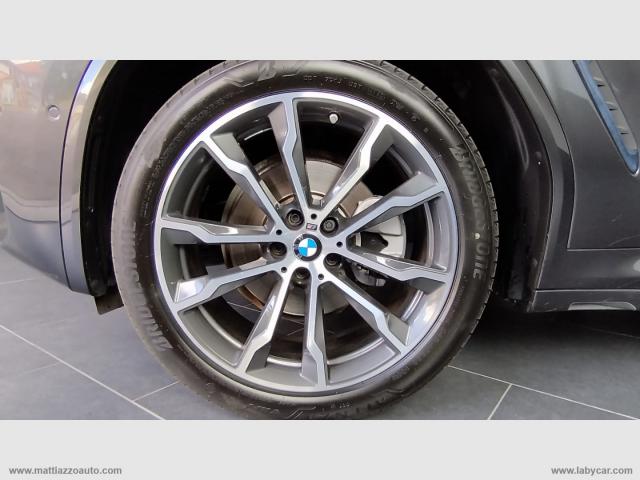 Auto - Bmw x3 xdrive20d msport