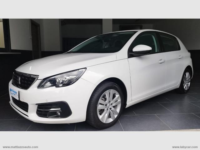 Auto - Peugeot 308 bluehdi 130 s&s eat8 business