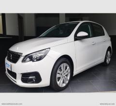 Peugeot 308 bluehdi 130 s&s eat8 business