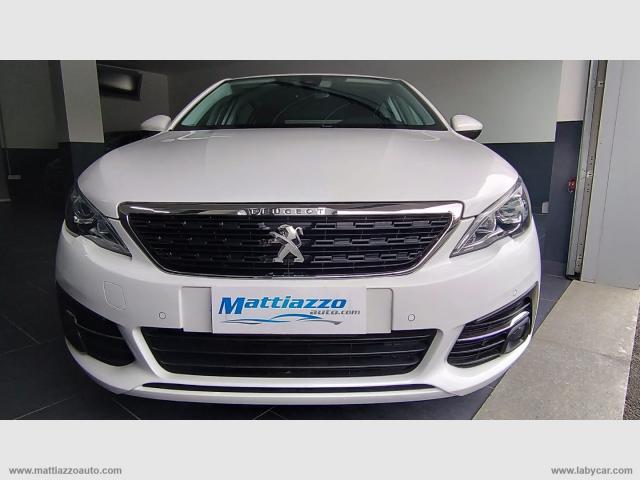 Auto - Peugeot 308 bluehdi 130 s&s eat8 business