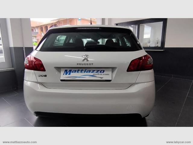 Auto - Peugeot 308 bluehdi 130 s&s eat8 business