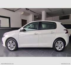 Auto - Peugeot 308 bluehdi 130 s&s eat8 business