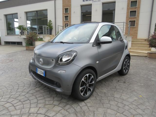 Smart fortwo 70 1.0 prime