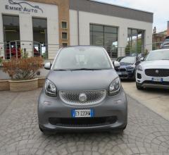 Auto - Smart fortwo 70 1.0 prime