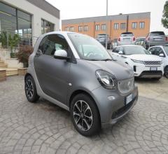 Auto - Smart fortwo 70 1.0 prime