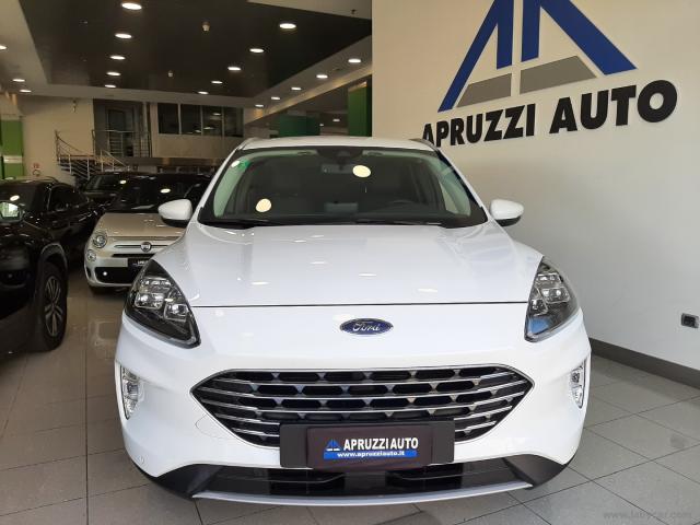 Auto - Ford kuga 2.0 ecoblue 120 cv aut 2wd tit.bus.