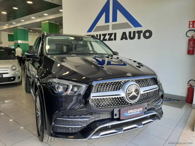 Mercedes-benz gle 350 de 4matic eq-power premium plus