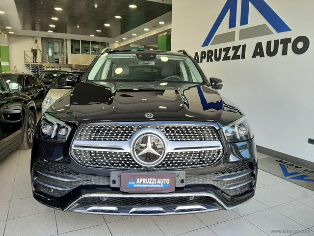 Auto - Mercedes-benz gle 350 de 4matic eq-power premium plus