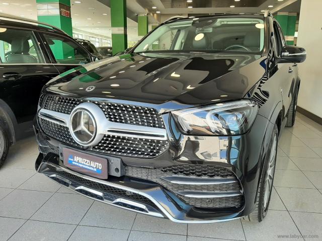 Auto - Mercedes-benz gle 350 de 4matic eq-power premium plus