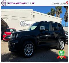 Auto - Jeep renegade 1.3 t4 phev 4xe upland