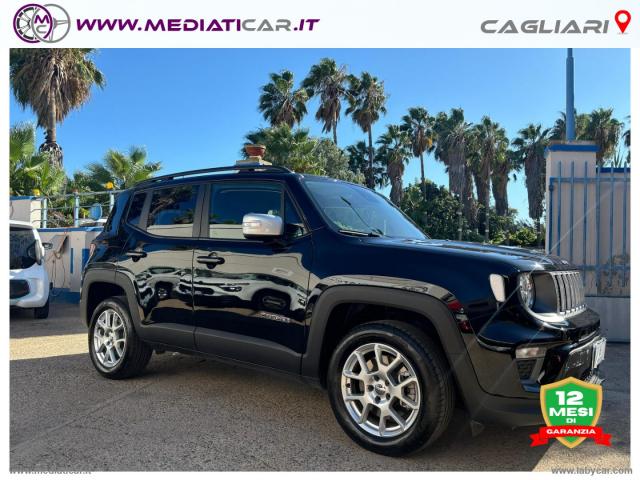 Auto - Jeep renegade 1.3 t4 phev 4xe upland