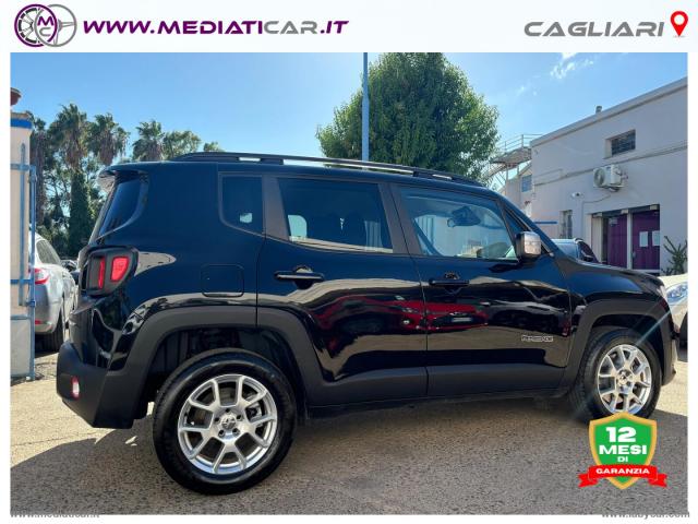 Auto - Jeep renegade 1.3 t4 phev 4xe upland