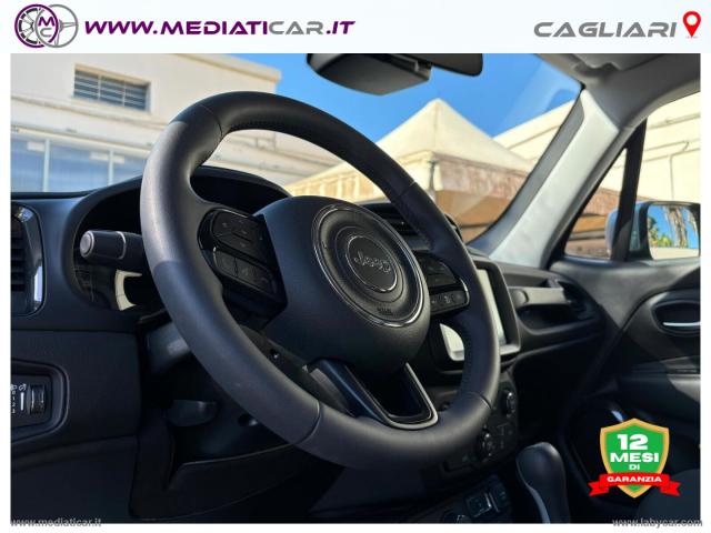 Auto - Jeep renegade 1.3 t4 phev 4xe upland