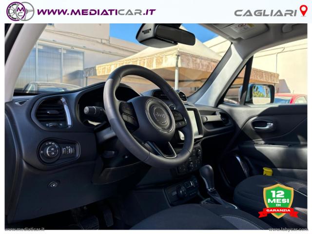 Auto - Jeep renegade 1.3 t4 phev 4xe upland