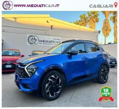 Auto - Kia sportage 1.6 crdi mhev dct gt-line plus