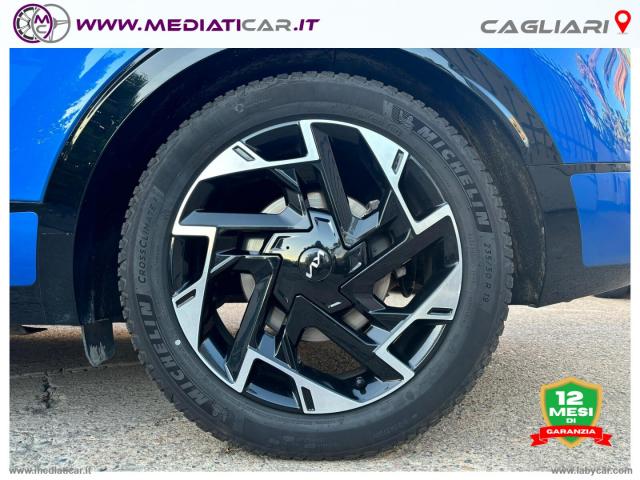 Auto - Kia sportage 1.6 crdi mhev dct gt-line plus