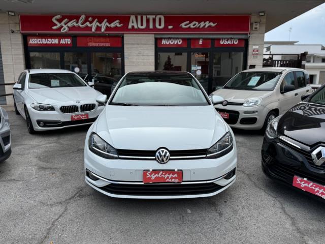 Auto - Volkswagen golf 2.0 tdi 5p. highline bmt