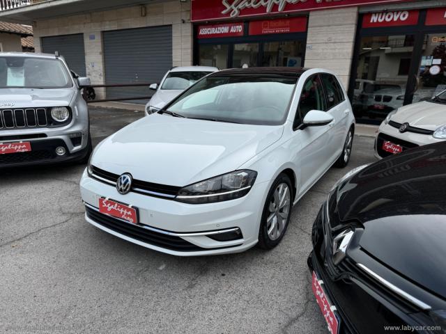 Auto - Volkswagen golf 2.0 tdi 5p. highline bmt