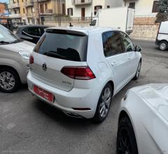 Auto - Volkswagen golf 2.0 tdi 5p. highline bmt