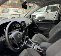 Auto - Volkswagen golf 2.0 tdi 5p. highline bmt