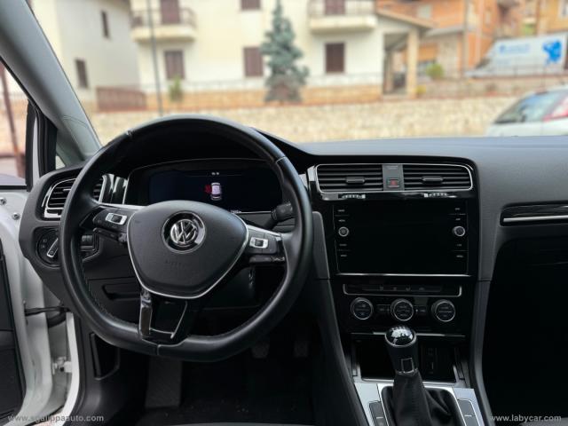 Auto - Volkswagen golf 2.0 tdi 5p. highline bmt