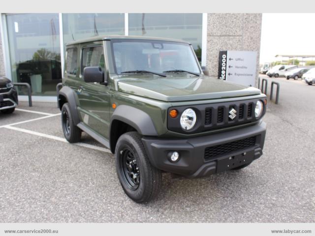 Suzuki jimny 1.5 5mt easy pro