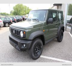 Auto - Suzuki jimny 1.5 5mt easy pro