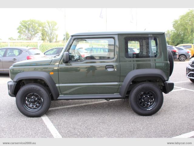 Auto - Suzuki jimny 1.5 5mt easy pro