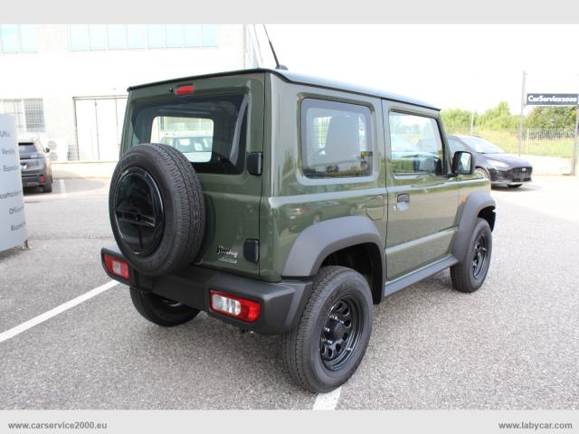 Auto - Suzuki jimny 1.5 5mt easy pro