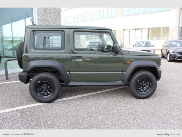 Auto - Suzuki jimny 1.5 5mt easy pro