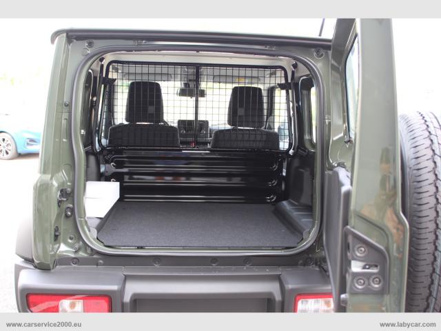 Auto - Suzuki jimny 1.5 5mt easy pro