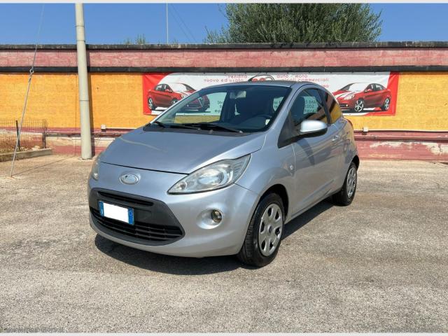 Ford ka titanium 1.3 tdci 75 cv