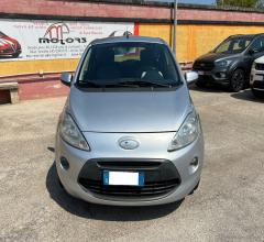 Auto - Ford ka titanium 1.3 tdci 75 cv