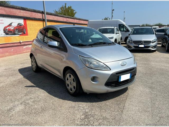 Auto - Ford ka titanium 1.3 tdci 75 cv