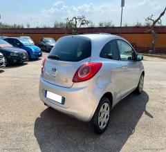 Auto - Ford ka titanium 1.3 tdci 75 cv