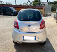 Auto - Ford ka titanium 1.3 tdci 75 cv