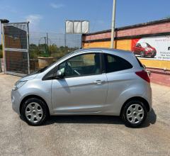 Auto - Ford ka titanium 1.3 tdci 75 cv