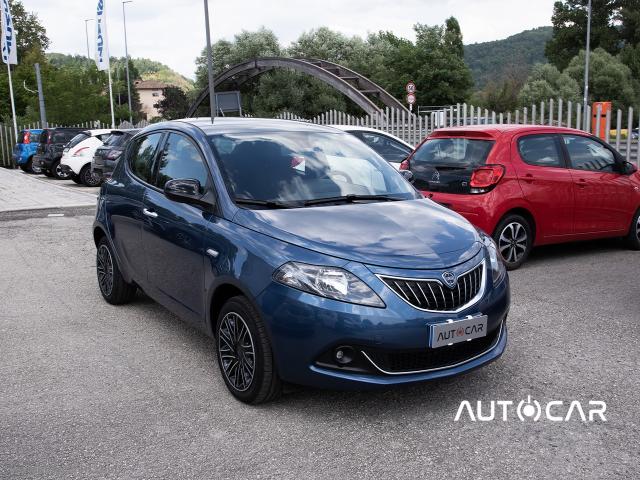 Lancia ypsilon 1.0 firefly 5p.s&s hyb. eco gold