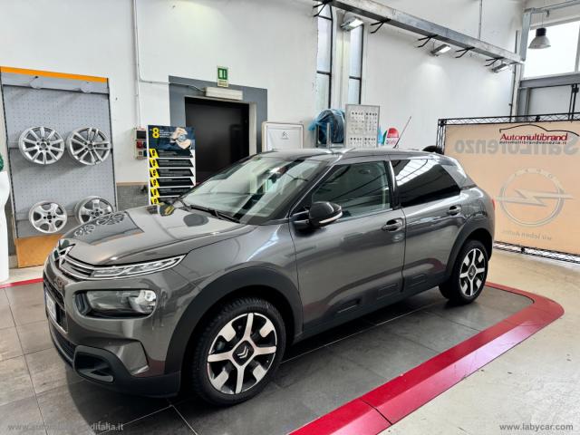 Citroen c4 cactus puretech 110 s&s eat6 shine