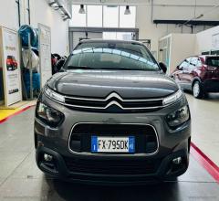 Auto - Citroen c4 cactus puretech 110 s&s eat6 shine