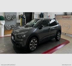 Auto - Citroen c4 cactus puretech 110 s&s eat6 shine