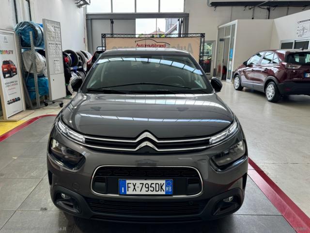 Auto - Citroen c4 cactus puretech 110 s&s eat6 shine